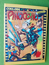 PINOCCHIO JACOVITTI. EDIZIONI