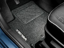 KIA VENGA dal 2010 in poi, Set