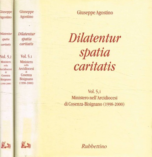 Dilatentur spatia caritatis - , 5