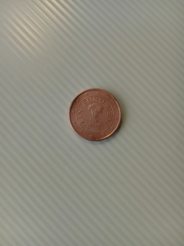 Euro cent 2002 austria - euro,