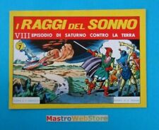 SATURNO CONTRO LA TERRA VIII -