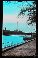 Glass Magic Lantern Slide