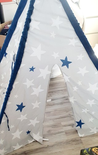 Tenda tippi bambini - tenda,
