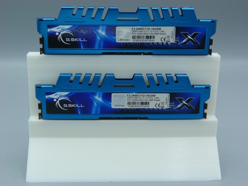 8gb skill ripjaws - 2x,