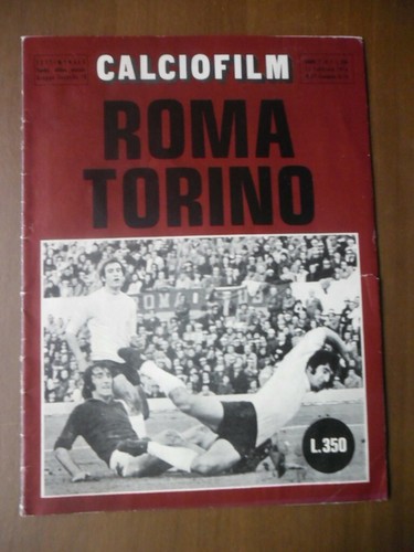 Calcio film roma torino - film,