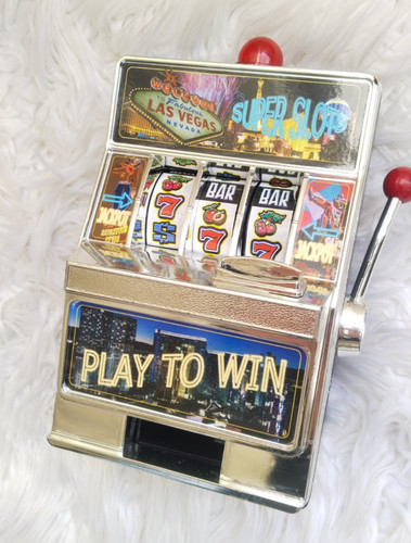 Casa slot machine stile las - machine,