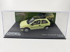 Modellino auto 1:43 Opel