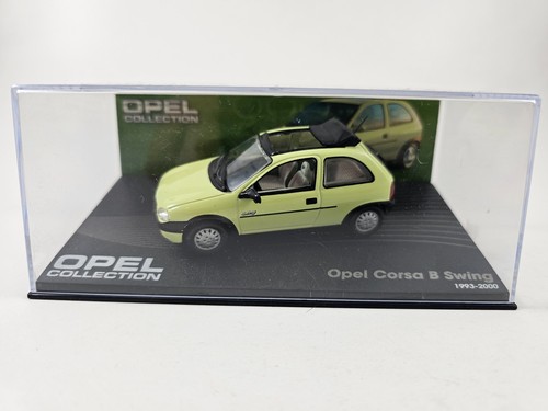 Modellino auto opel - modellino,