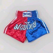TWINS Boxe Lucido Shorts M