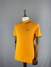 Polo golf uomo Fred Perry