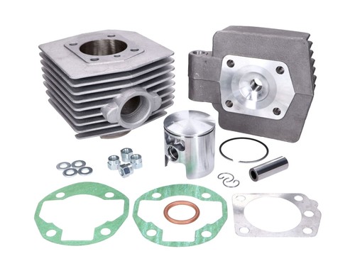 Kit cilindro parmakit porte - kit, 6