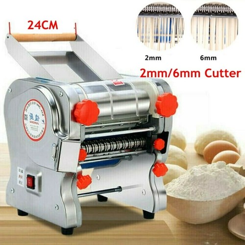 Macchina per pasta elettrica - macchina,