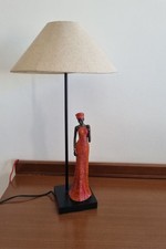 Lampada da tavolo vintage