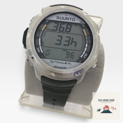 Orologio computer subacqueo