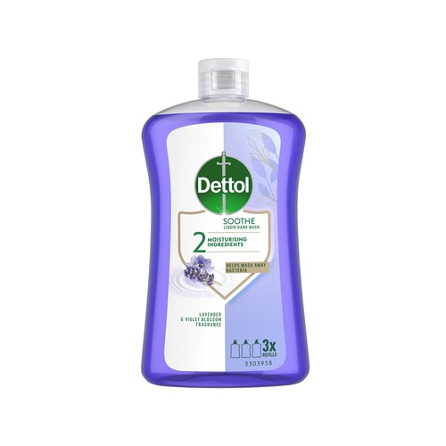 Dettol liquido antibatterico - dettol,