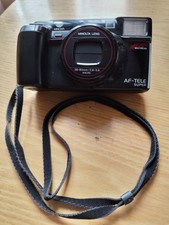 MINOLTA Af-TELE SUPER  MACCHINA FOTOGRAFICA  VINTAGE PERFETTA
