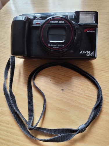 Minolta tele super - minolta, af-tele