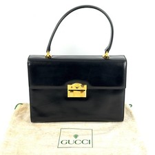 Borsa a mano Gucci in pelle