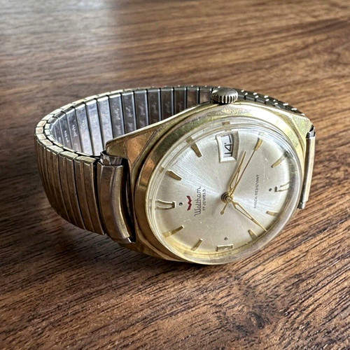 Orologio waltham 17j antiurto - orologio,