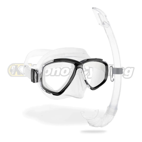 Set cressi maschera - cressi, e