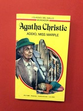 Addio, Miss Marple-di Agatha