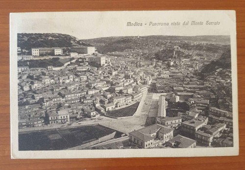 Cartolina epoca viaggiata - d'epoca,