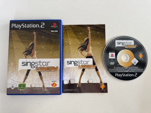 Singstar legends per - singstar:,