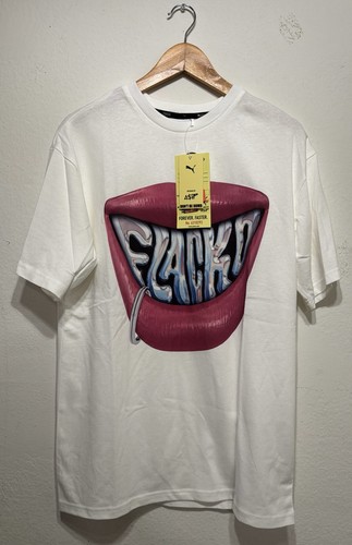 Shirt puma asap rocky - asap, flacko