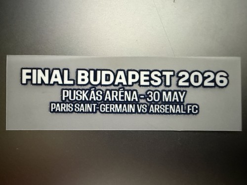 Patch info gioco finale - , uefa
