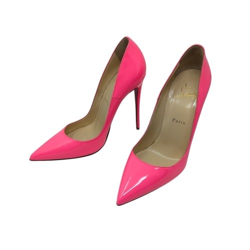 Christian louboutin rosa fluo - louboutin,