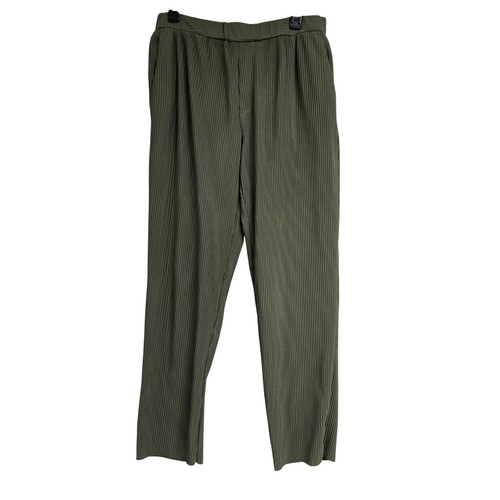 Pantalone zara plissettato - zara,