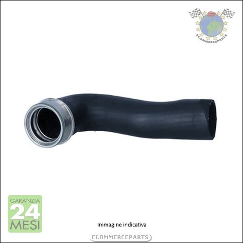 Tubo intercooler aspirazione