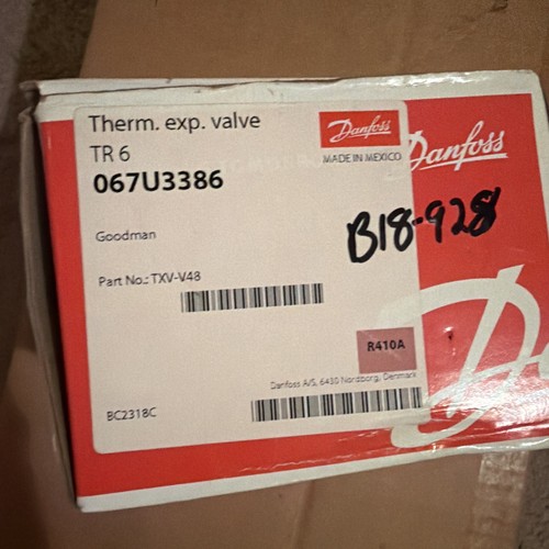 Valvola espansione termica - valvola,