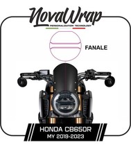 Honda CB 650 R 2019-2023