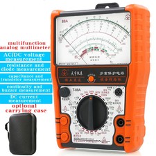 Multimetro Analogico 88A