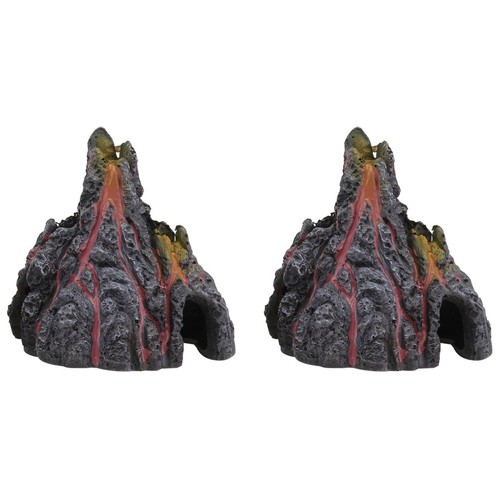 Pezzi simulazione vulcano - simulazione,