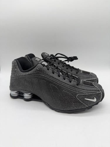 Nike shox pelle invecchiata - pelle,
