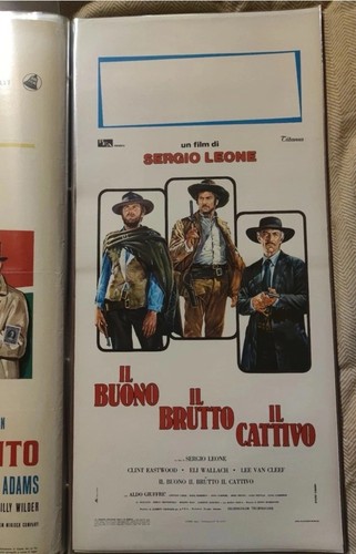 Buono brutto il cattivo - il,