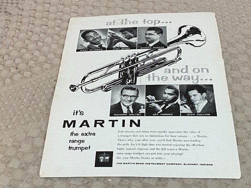 Jbfa9 advert 11x8 the martin - the,