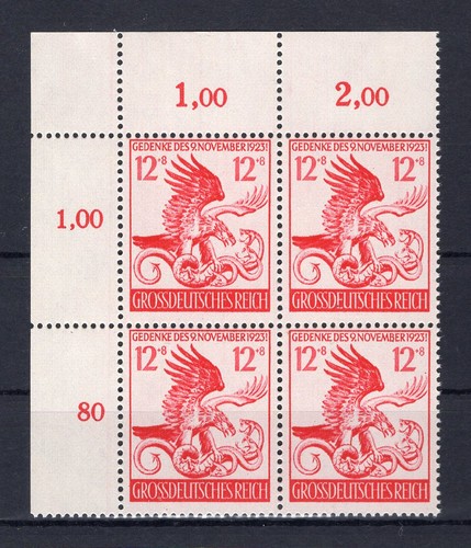Reich 906er angolo vb mnh - 906er,