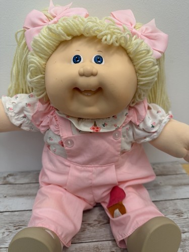 1989 cabbage patch kids 19 - kt, #19