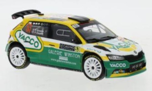 Ixo skoda fabia rally 2 - skoda,
