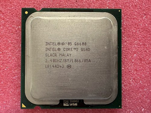Intel core quad - intel,
