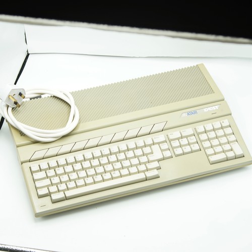 Computer atari 1040st vintage - computer,