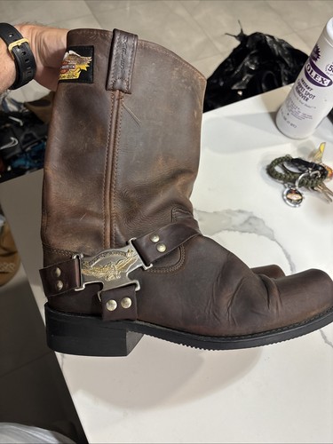 Stivali uomo harley - stivali, davidson