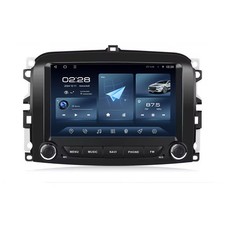 AUTORADIO ANDROID FIAT 500L