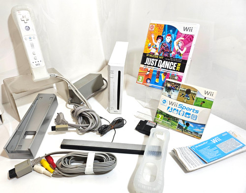 Nintendo wii rtl - nintendo, completa