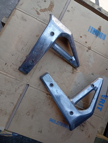 Fianchetti carene copertura - carene,