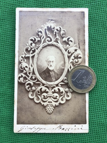Foto fotografia cdv militare - foto,