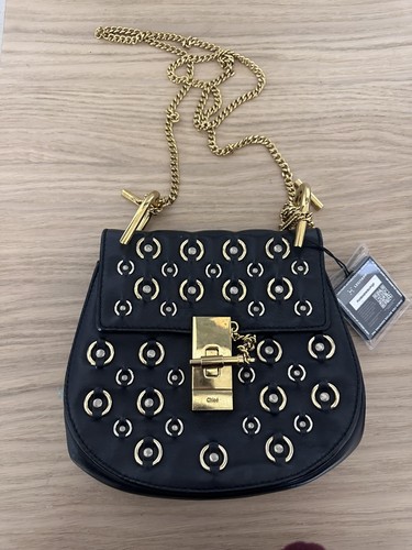Borsa tracolla chloe drew - a,